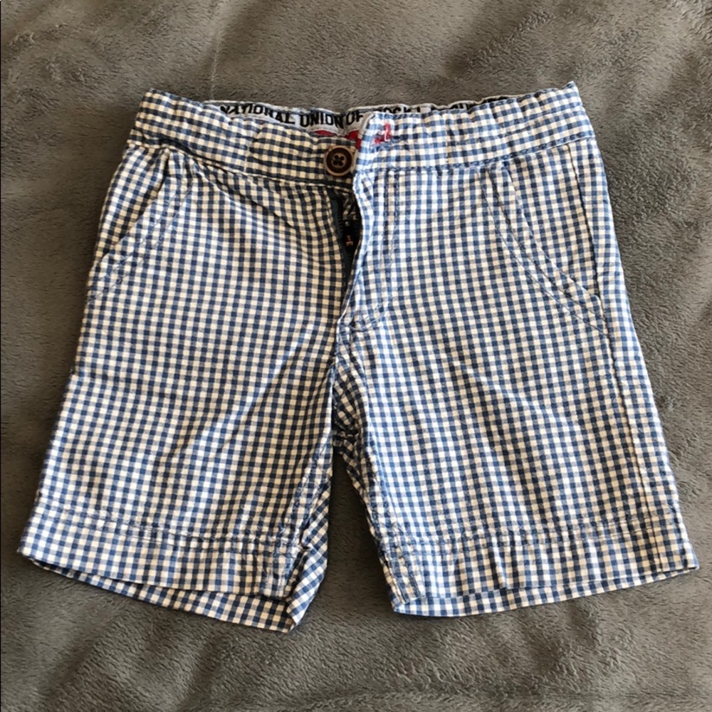 Zara kids boy shorts Size 2-3